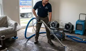 Water extraction service in Waco, TX for fast water damage cleanup and restoration